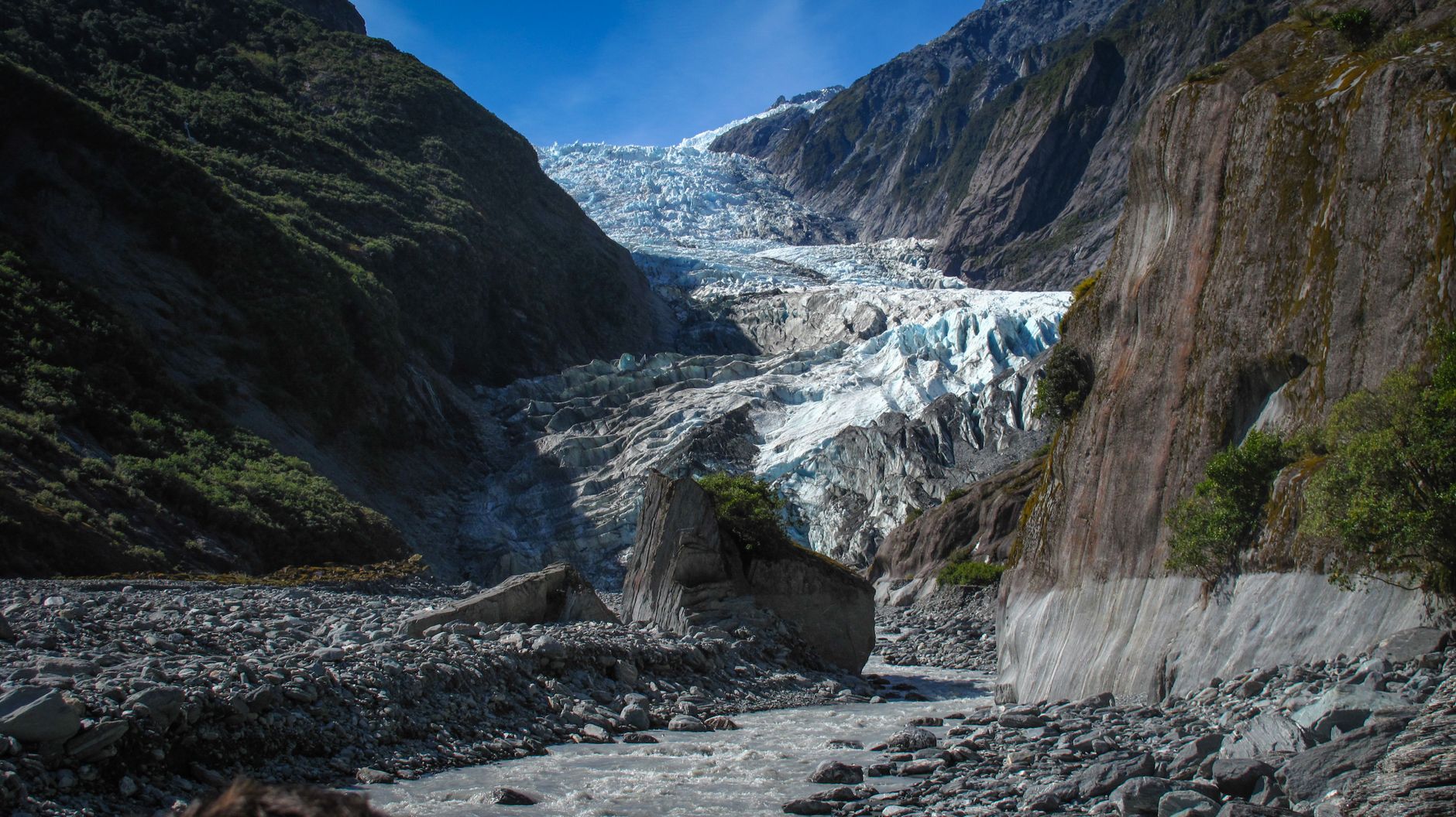 Glacier Walking Expedition